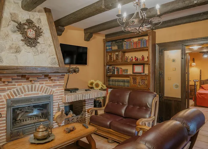 Casa Rural De La Anunciada Urueña