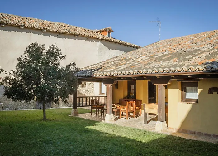 Casa Rural De La Anunciada Urueña